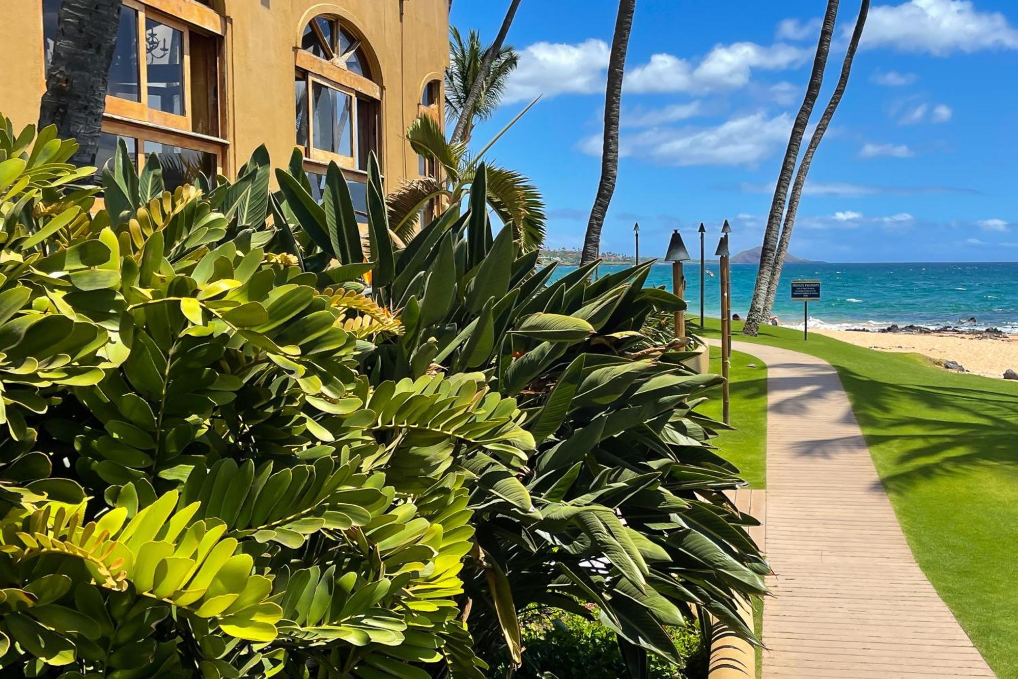 Mana Kai Maui Leilighet Wailea  Rom bilde