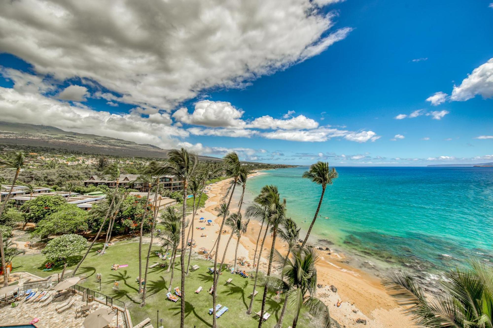 Mana Kai Maui Leilighet Wailea  Rom bilde