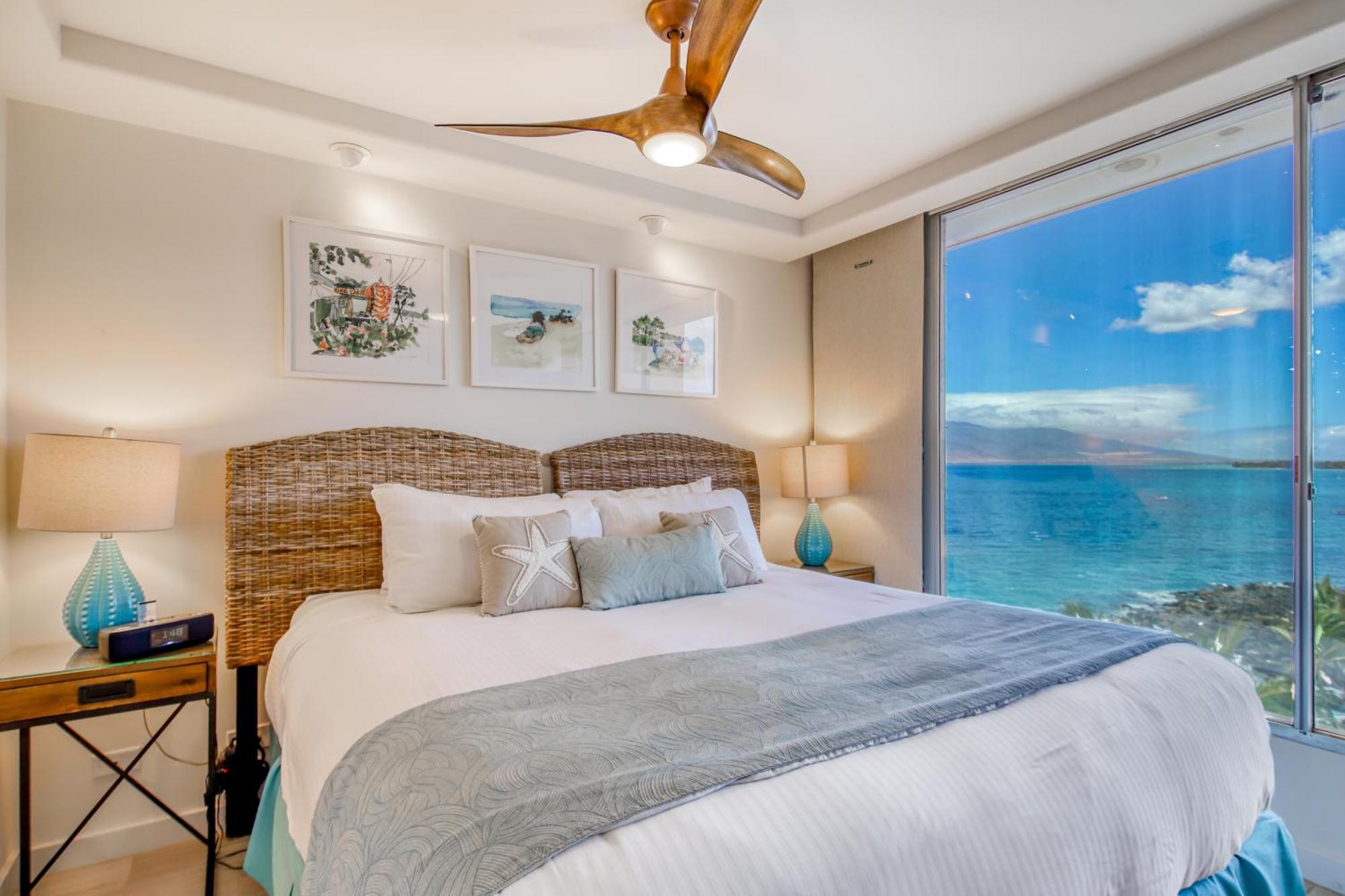 Mana Kai Maui Leilighet Wailea  Rom bilde