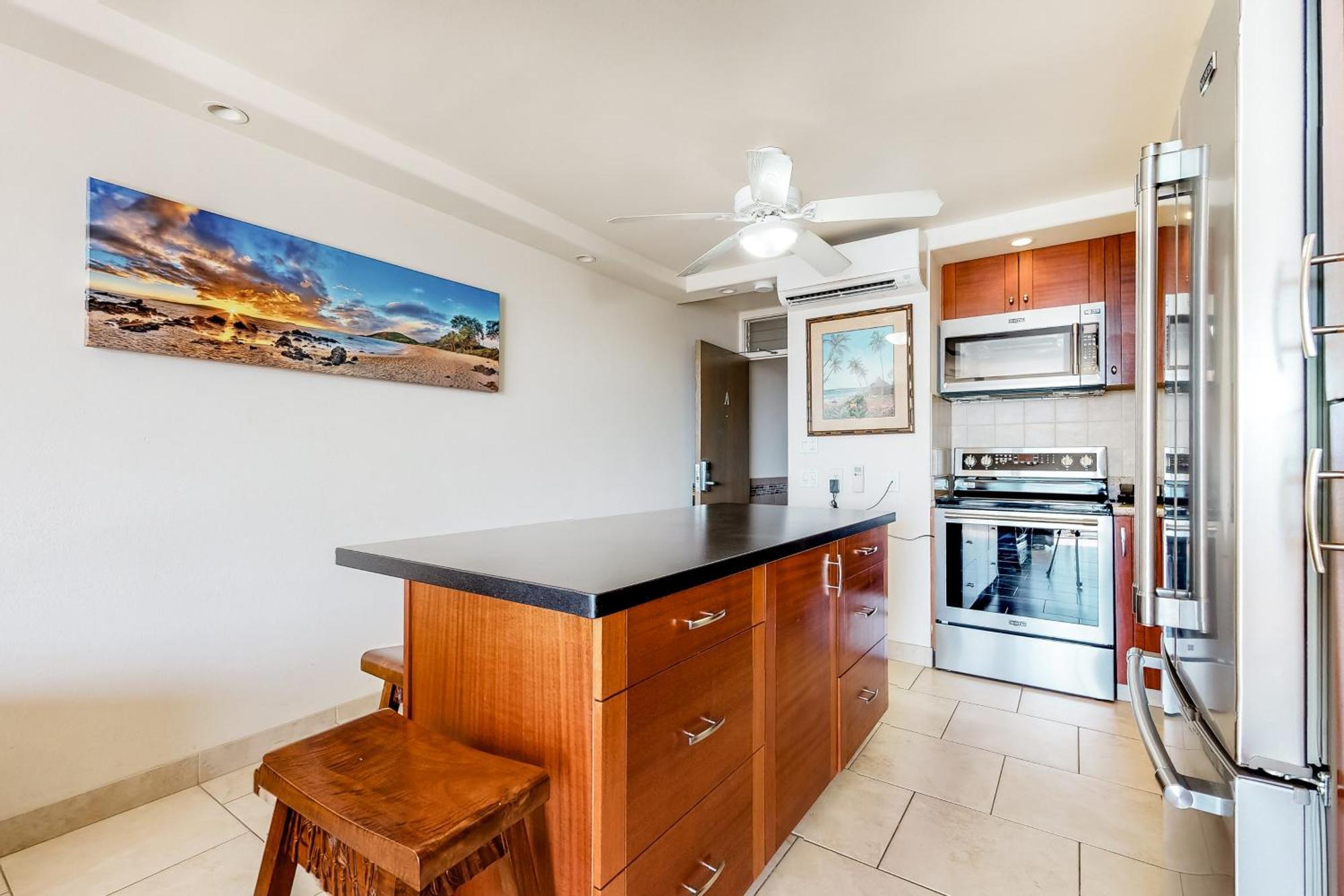 Mana Kai Maui Leilighet Wailea  Rom bilde
