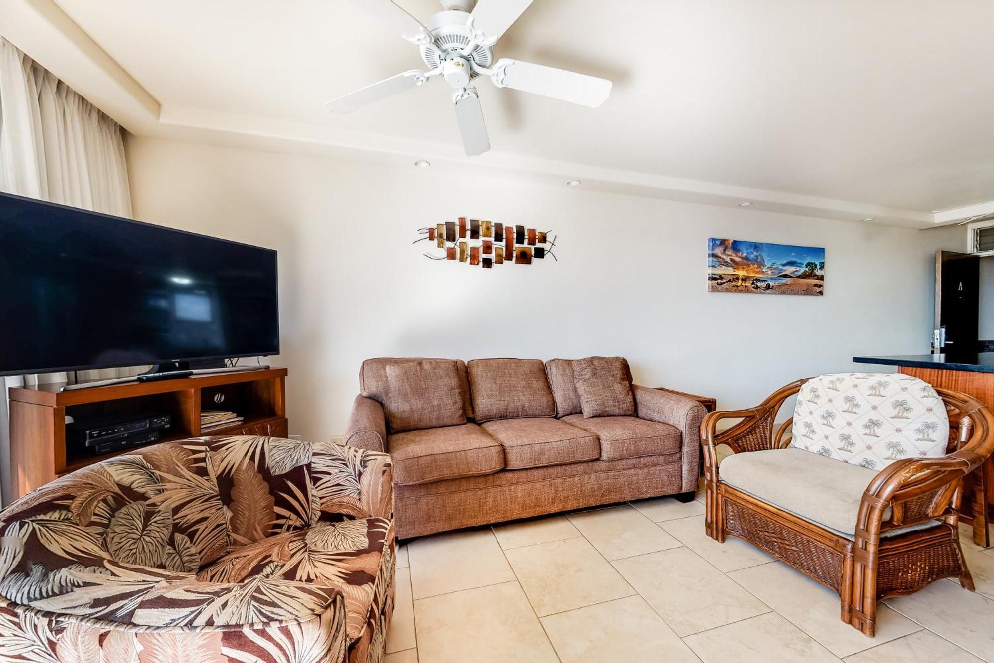 Mana Kai Maui Leilighet Wailea  Rom bilde