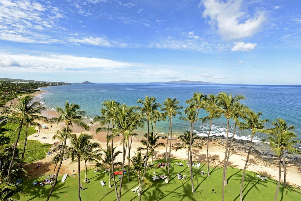 Mana Kai Maui Leilighet Wailea  Eksteriør bilde